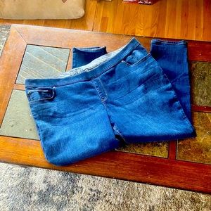 lee dream pull on jeans